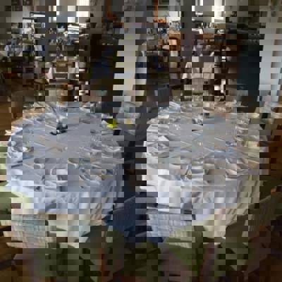 Hunting accommodation