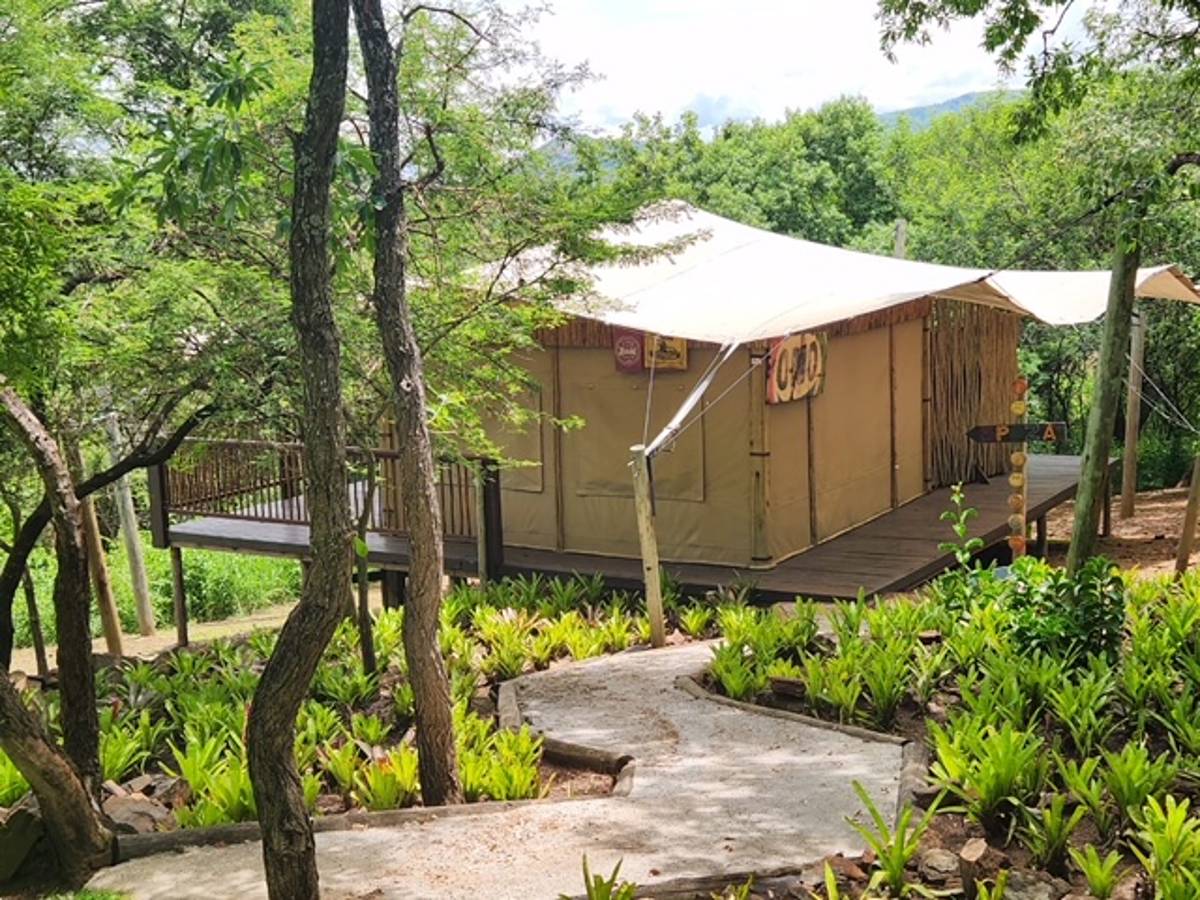 Hunting accommodation