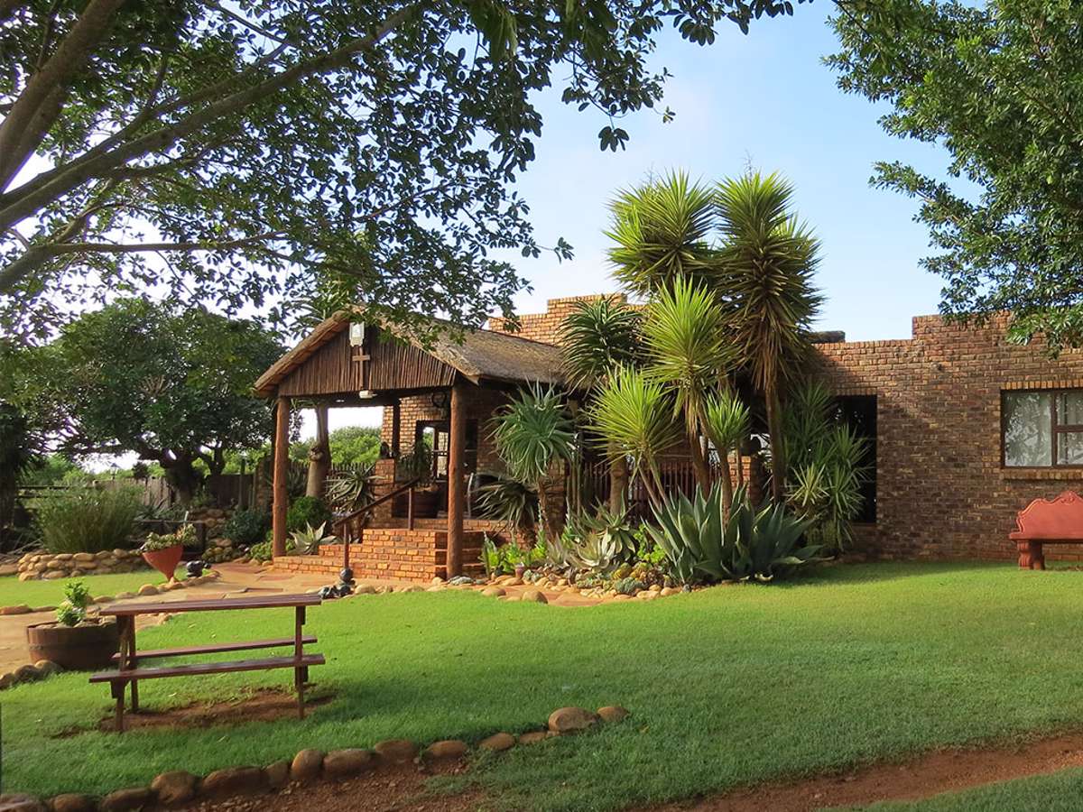 Hunting accommodation