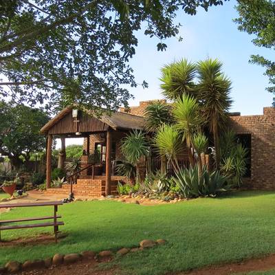 Hunting accommodation