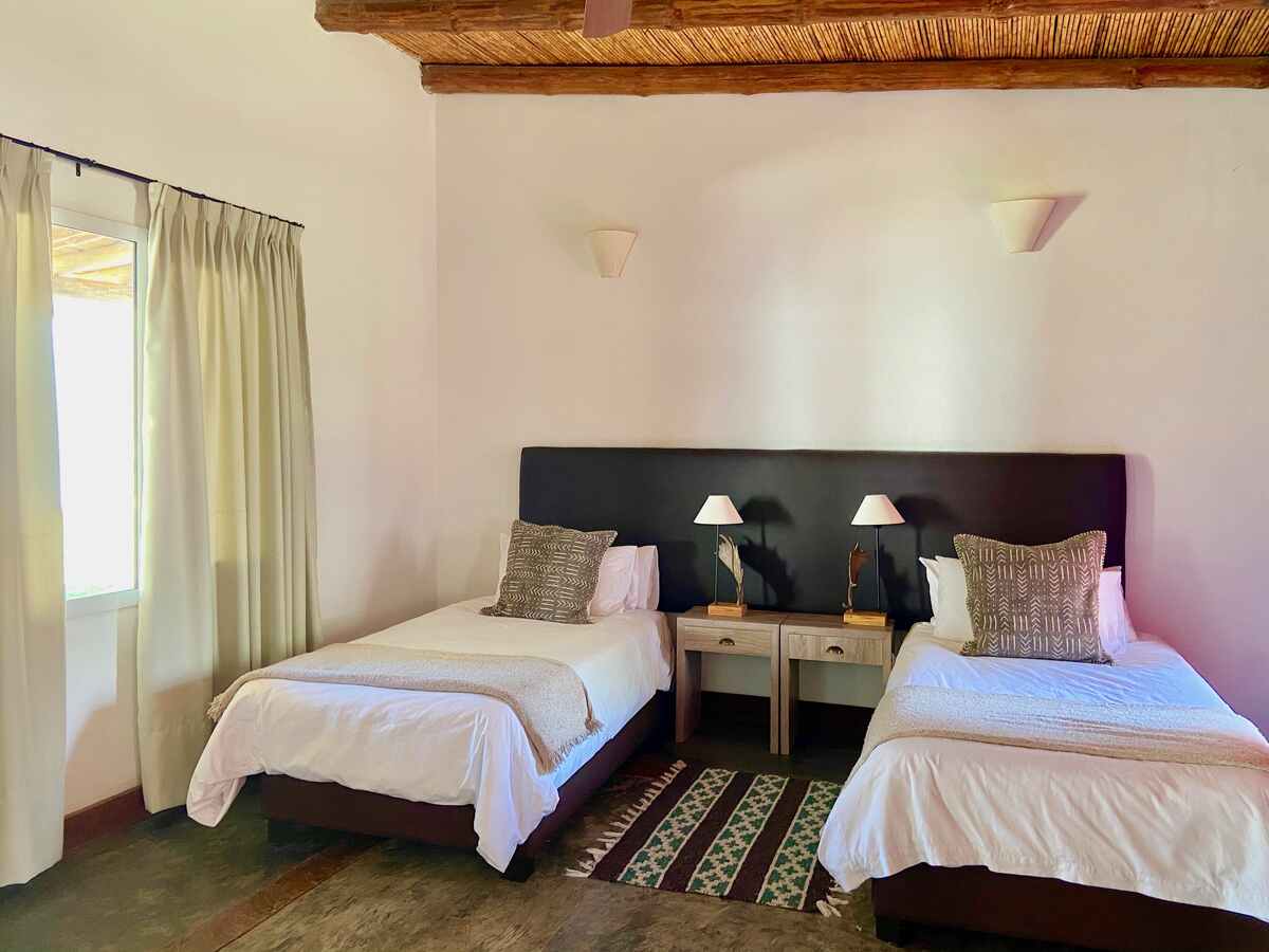 Hunting accommodation