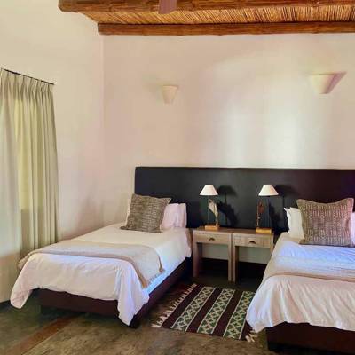 Hunting accommodation