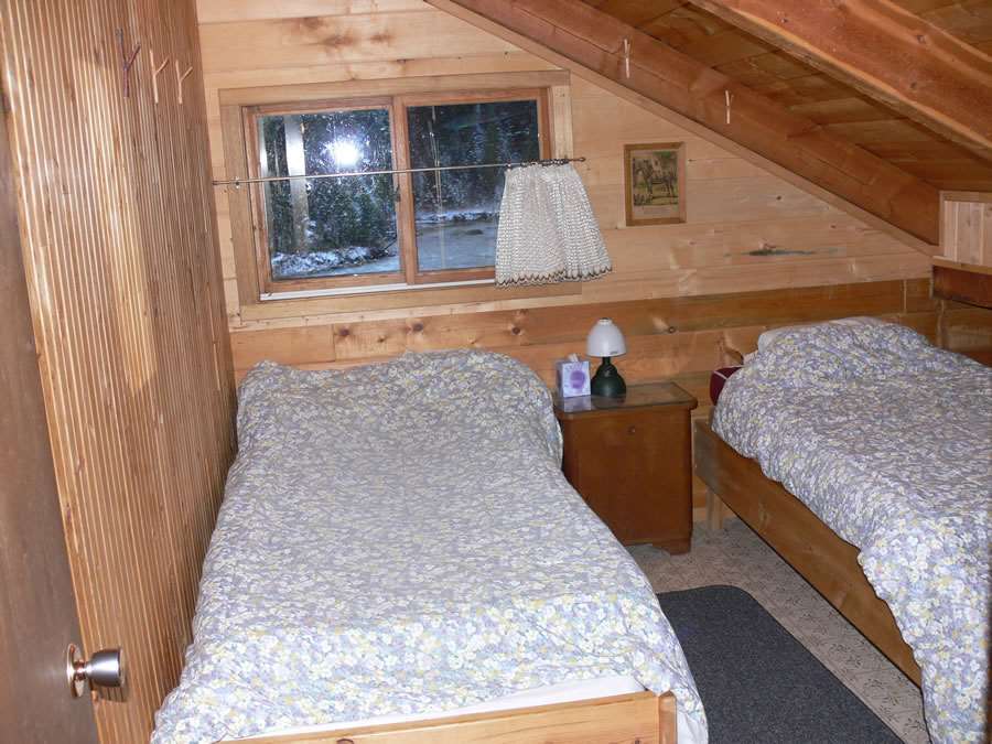 Hunting accommodation