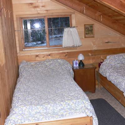 Hunting accommodation