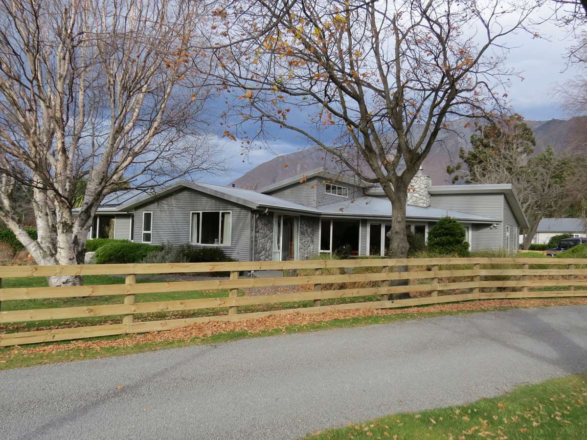 Hunting accommodation