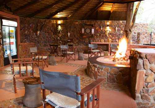 Hunting accommodation