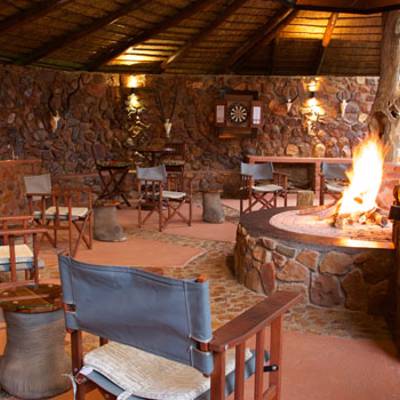 Hunting accommodation