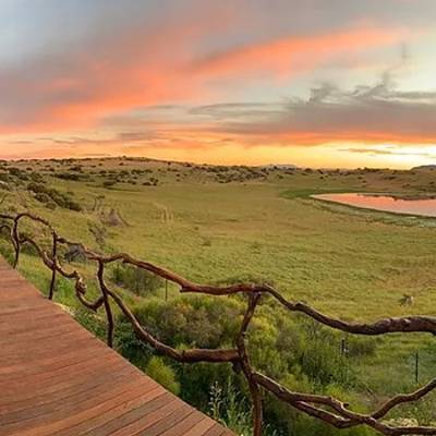 Hunting accommodation