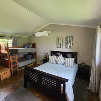 Hunting accommodation