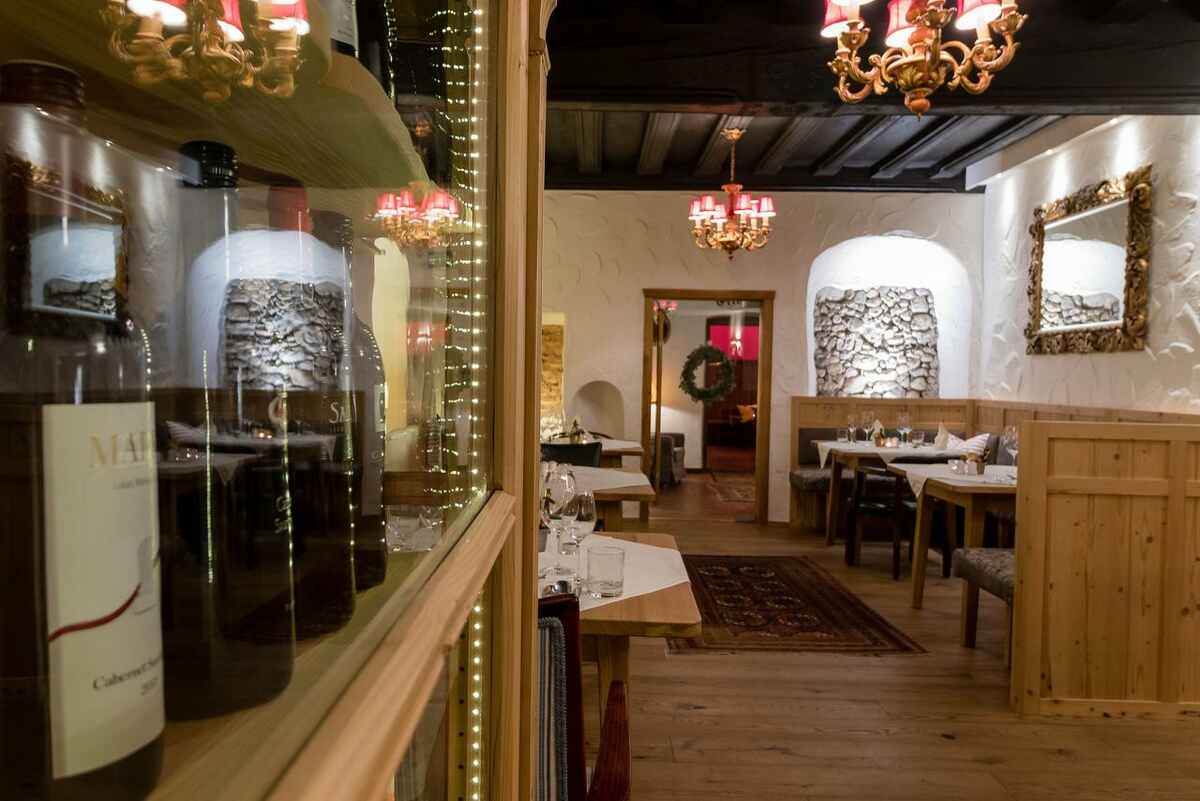 Hunting accommodation