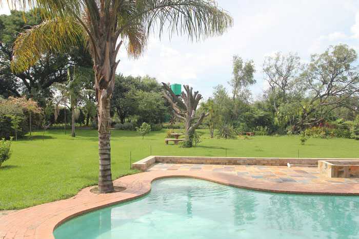 Hunting accommodation