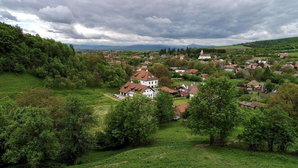 Hunting accommodation