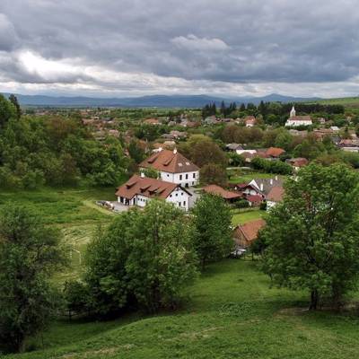 Hunting accommodation