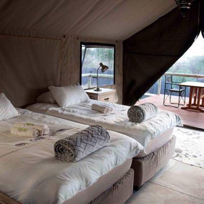 Hunting accommodation