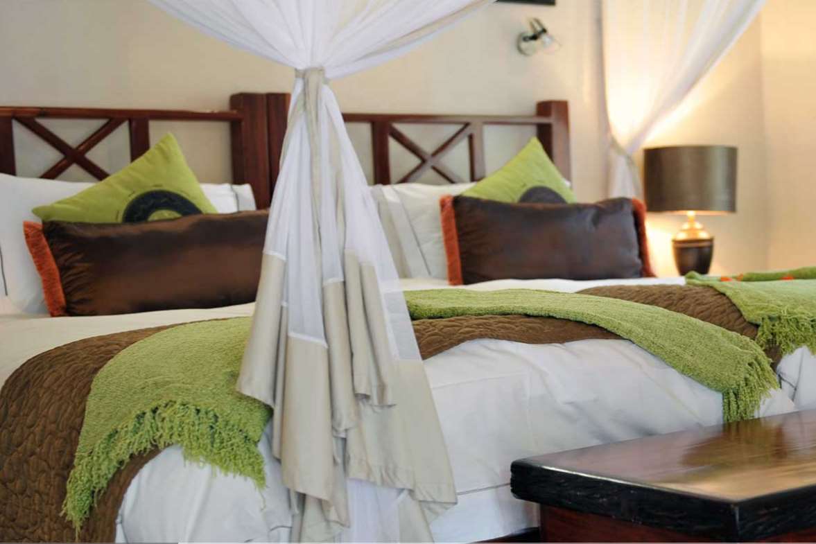 Hunting accommodation