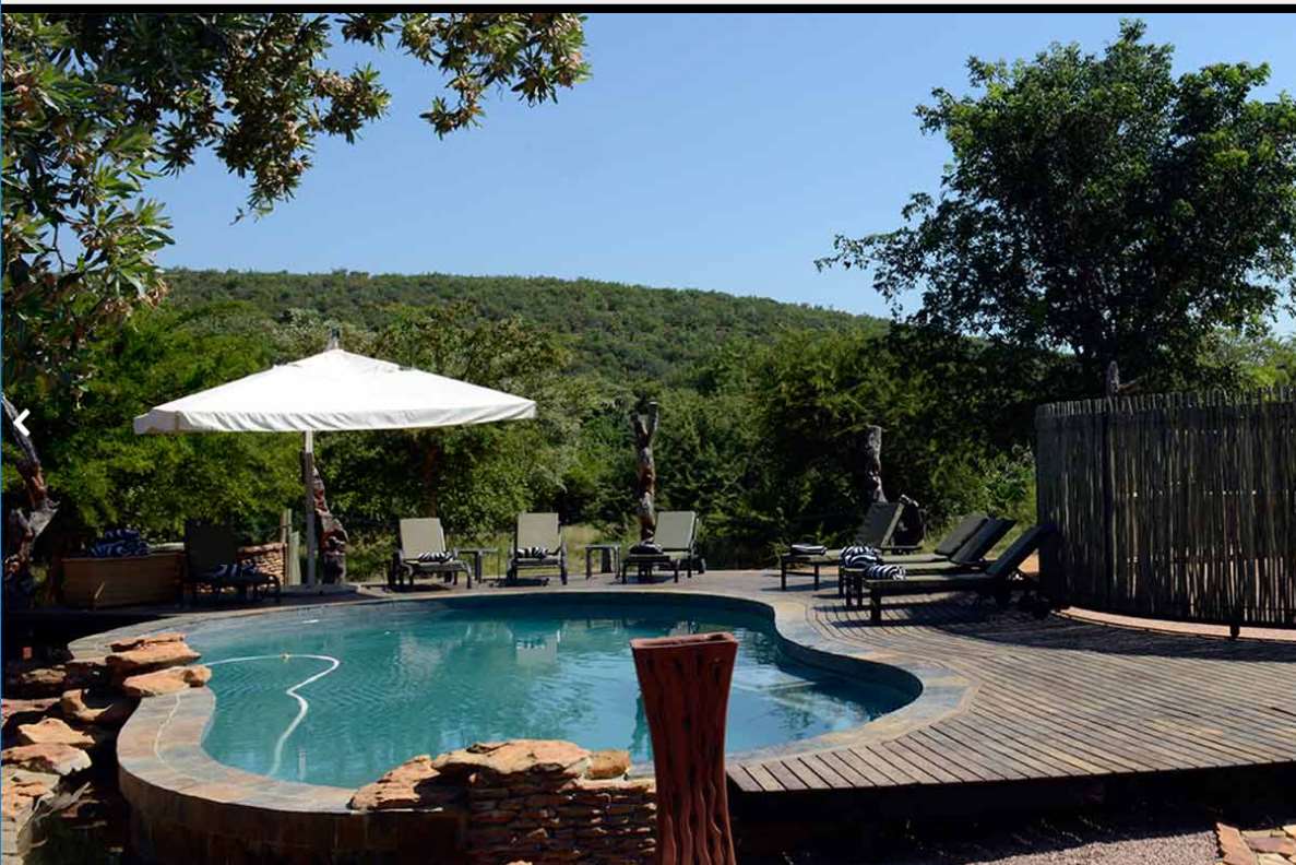 Hunting accommodation