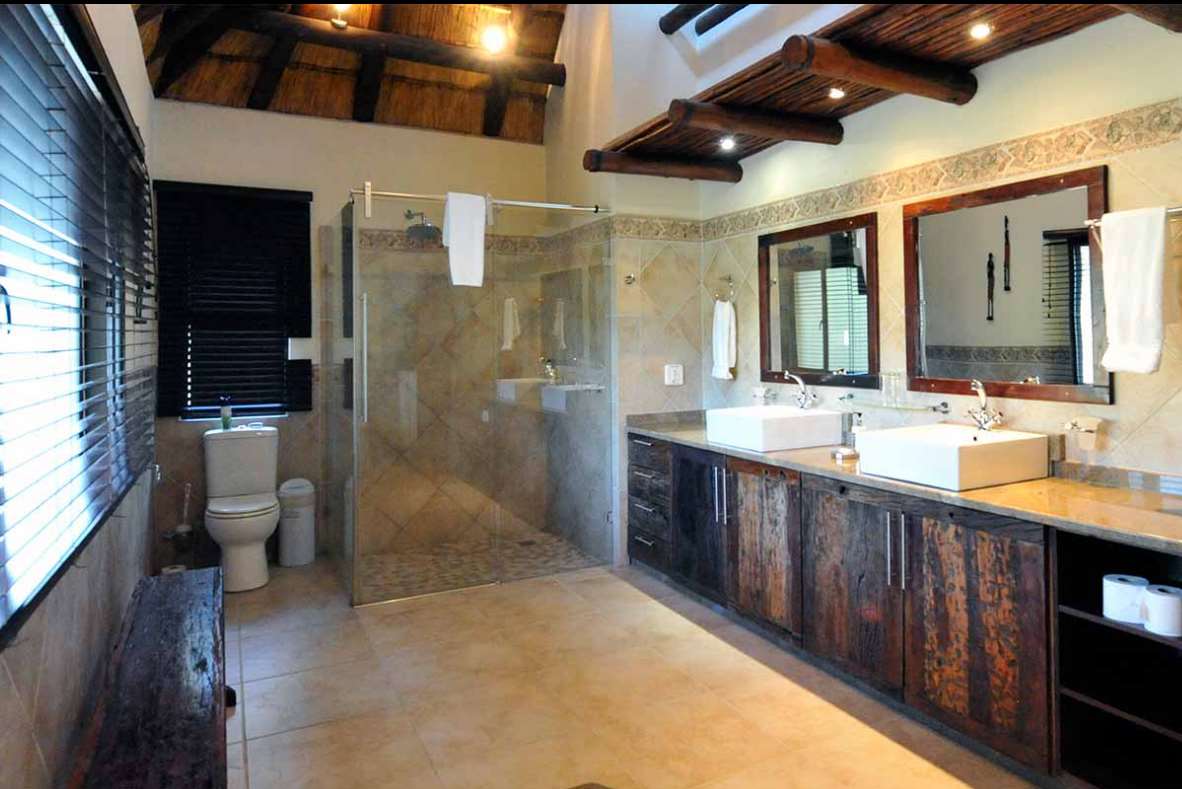 Hunting accommodation