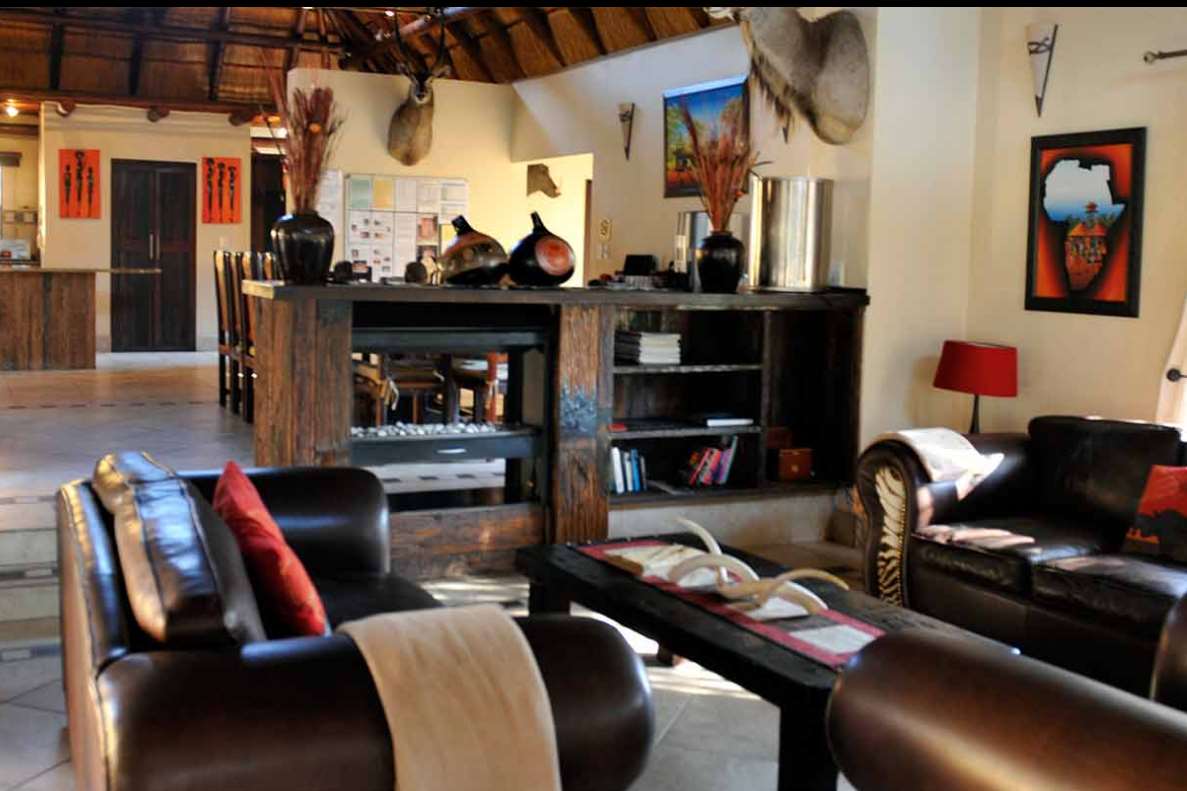 Hunting accommodation